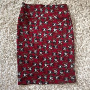 3/$12 ✅ NWOT Lularoe Cassie Pencil Skirt